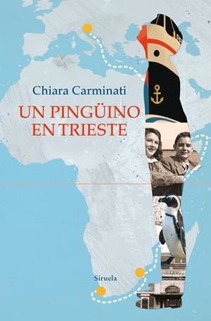 Un pingüino en Trieste | 9788419553256 | Carminati, Chiara | Llibres.cat | Llibreria online en català | La Impossible Llibreters Barcelona