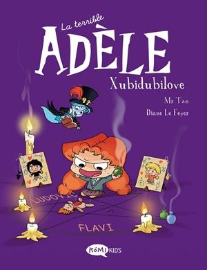 La terrible Adèle Vol.10 Xubidubilove | 9788419183392 | Mr Tan | Llibres.cat | Llibreria online en català | La Impossible Llibreters Barcelona