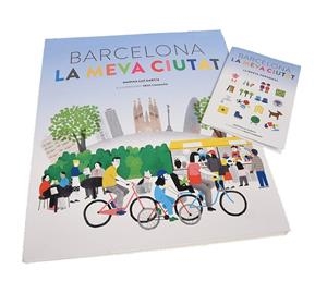 BARCELONA. LA MEVA CIUTAT | 9788491565147 | García, Marina Luz | Llibres.cat | Llibreria online en català | La Impossible Llibreters Barcelona