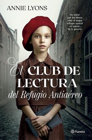 El Club de Lectura del Refugio Antiaéreo | 9788408278856 | Lyons, Annie | Llibres.cat | Llibreria online en català | La Impossible Llibreters Barcelona