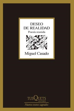 Deseo de realidad | 9788411073424 | Casado, Miguel | Llibres.cat | Llibreria online en català | La Impossible Llibreters Barcelona