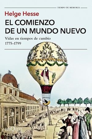 El comienzo de un mundo nuevo | 9788411073431 | Hesse, Helge | Llibres.cat | Llibreria online en català | La Impossible Llibreters Barcelona