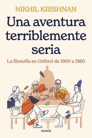 Una aventura terriblemente seria | 9788449341519 | Krishnan, Nikhil | Llibres.cat | Llibreria online en català | La Impossible Llibreters Barcelona