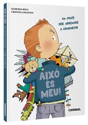 Això és meu! | 9788411580588 | Roca, Elisenda | Llibres.cat | Llibreria online en català | La Impossible Llibreters Barcelona