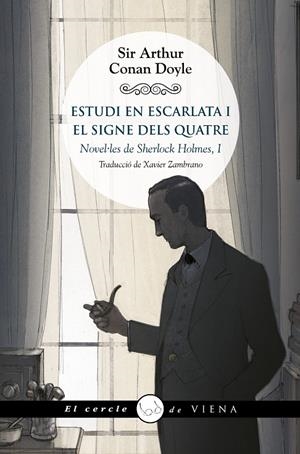 Estudi en escarlata i El signe dels quatre | 9788419474087 | Conan Doyle, Sir Arthur | Llibres.cat | Llibreria online en català | La Impossible Llibreters Barcelona