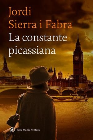 La constante picassiana | 9788418800474 | Sierra i Fabra, Jordi | Llibres.cat | Llibreria online en català | La Impossible Llibreters Barcelona