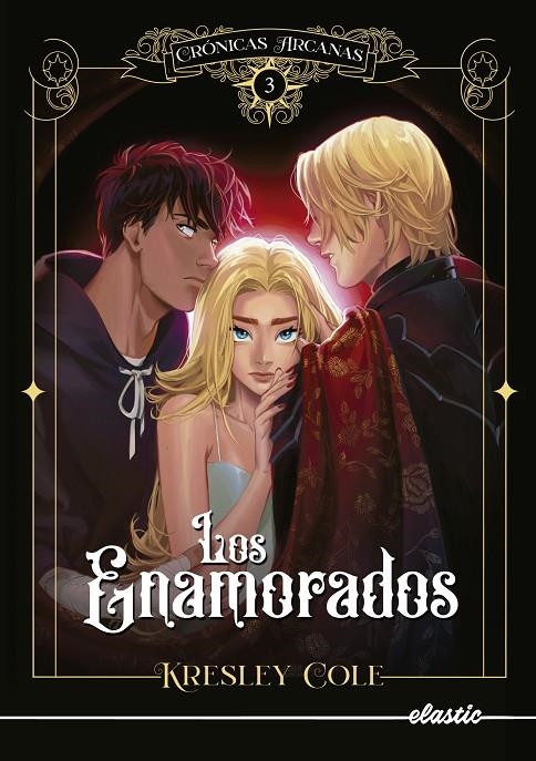 Crónicas arcanas 3. Los enamorados | 9788419478122 | Cole, Kresley | Llibres.cat | Llibreria online en català | La Impossible Llibreters Barcelona