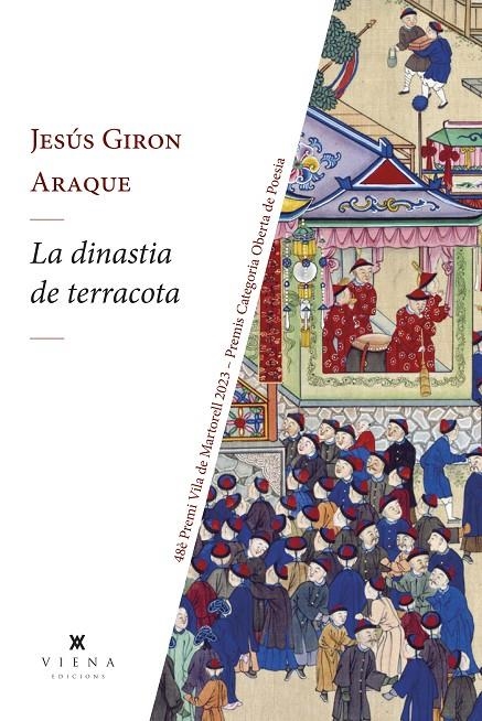 La dinastia de terracota | 9788419474322 | Giron Araque, Jesús | Llibres.cat | Llibreria online en català | La Impossible Llibreters Barcelona