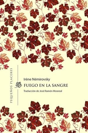 Fuego en la sangre | 9788412535372 | Némirovsky, Irène | Llibres.cat | Llibreria online en català | La Impossible Llibreters Barcelona