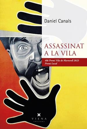 Assassinat a la vila | 9788419474315 | Canals Flores, Daniel | Llibres.cat | Llibreria online en català | La Impossible Llibreters Barcelona