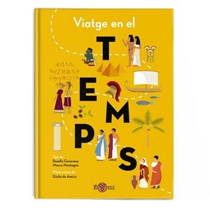 Viatge en el temps | 9788419262295 | Genovese, Rosella | Llibres.cat | Llibreria online en català | La Impossible Llibreters Barcelona