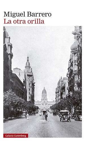 La otra orilla | 9788419392411 | Barrero, Miguel | Llibres.cat | Llibreria online en català | La Impossible Llibreters Barcelona