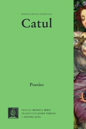 POESIES - CAT | 9788498593280 | Catul | Llibres.cat | Llibreria online en català | La Impossible Llibreters Barcelona