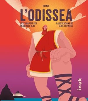 L'ODISSEA | 9788416774951 | Blai / Espinosa | Llibres.cat | Llibreria online en català | La Impossible Llibreters Barcelona