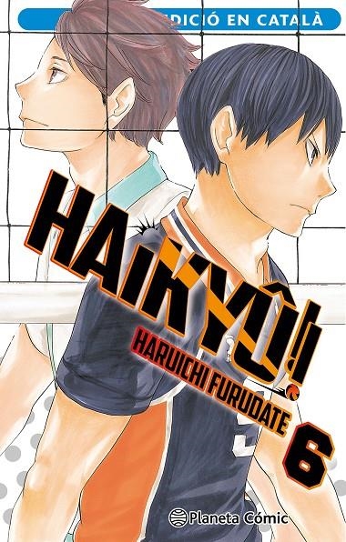 Haikyû!! nº 06/45 (català) | 9788411407519 | Furudate, Haruichi | Llibres.cat | Llibreria online en català | La Impossible Llibreters Barcelona