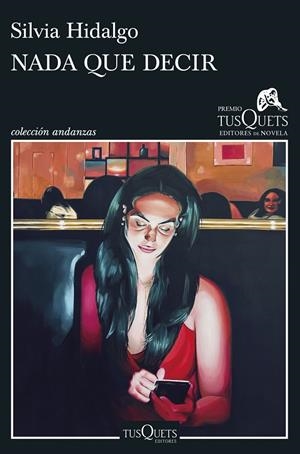 Nada que decir | 9788411073417 | Hidalgo, Silvia | Llibres.cat | Llibreria online en català | La Impossible Llibreters Barcelona