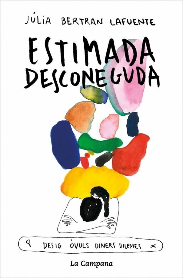 Estimada desconeguda | 9788418226878 | Bertran, Júlia | Llibres.cat | Llibreria online en català | La Impossible Llibreters Barcelona
