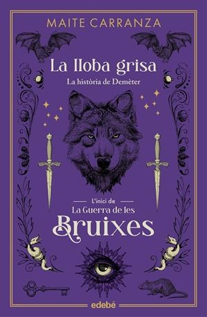 LA LLOBA GRISA | 9788468368474 | Carranza i Gil Dolz del Castellar, Maite | Llibres.cat | Llibreria online en català | La Impossible Llibreters Barcelona