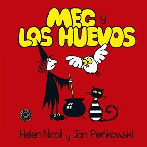 Meg y los huevos | 9788419654656 | Nicoll, Helen | Llibres.cat | Llibreria online en català | La Impossible Llibreters Barcelona