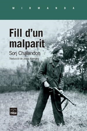 Fill d'un malparit | 9788418858581 | Chalandon, Sorj | Llibres.cat | Llibreria online en català | La Impossible Llibreters Barcelona