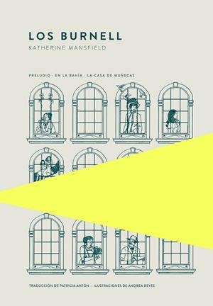 Los Burnell | 9789992076545 | Mansfield, Katherine | Llibres.cat | Llibreria online en català | La Impossible Llibreters Barcelona