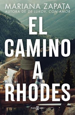 El camino a Rhodes | 9788401033568 | Zapata, Mariana | Llibres.cat | Llibreria online en català | La Impossible Llibreters Barcelona