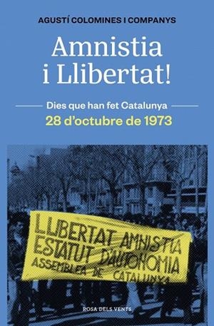 Amnistia i llibertat! | 9788419259783 | Colomines i Companys, Agustí | Llibres.cat | Llibreria online en català | La Impossible Llibreters Barcelona