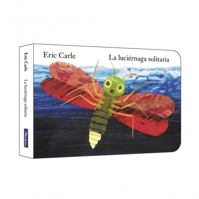 La luciérnaga solitaria (Colección Eric Carle) | 9788448864910 | Carle, Eric | Llibres.cat | Llibreria online en català | La Impossible Llibreters Barcelona