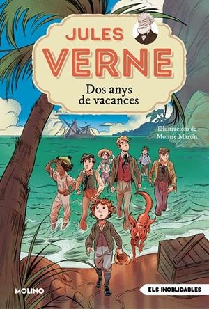 Dos anys de vacances | 9788427240889 | Verne, Jules | Llibres.cat | Llibreria online en català | La Impossible Llibreters Barcelona