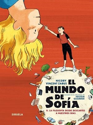 El mundo de Sofía. Volumen II | 9788419744494 | Nicoby,/Zabus, Vincent | Llibres.cat | Llibreria online en català | La Impossible Llibreters Barcelona
