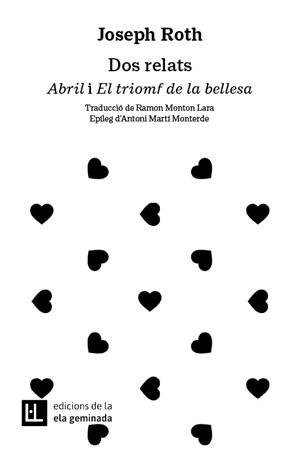 Dos relats. Abril i El triomf de la bellesa | 9788412676648 | Roth, Joseph | Llibres.cat | Llibreria online en català | La Impossible Llibreters Barcelona