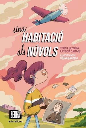 Una habitació als núvols | 9788419659422 | Patricia Campos/Teresa Broseta | Llibres.cat | Llibreria online en català | La Impossible Llibreters Barcelona