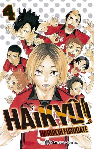 Haikyû!! nº 04/45 | 9788491747673 | Furudate, Haruichi | Llibres.cat | Llibreria online en català | La Impossible Llibreters Barcelona