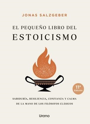 El pequeño libro del estoicismo | 9788417694432 | SALZGEBER, JONAS | Llibres.cat | Llibreria online en català | La Impossible Llibreters Barcelona