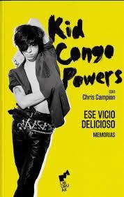 Ese vicio delicioso | 9788419234124 | Congo Powers, Kid/Chris Campion | Llibres.cat | Llibreria online en català | La Impossible Llibreters Barcelona