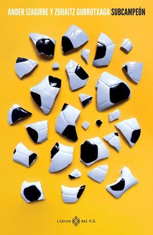 SUBCAMPEON | 9788419119469 | Galocha, Artur | Llibres.cat | Llibreria online en català | La Impossible Llibreters Barcelona