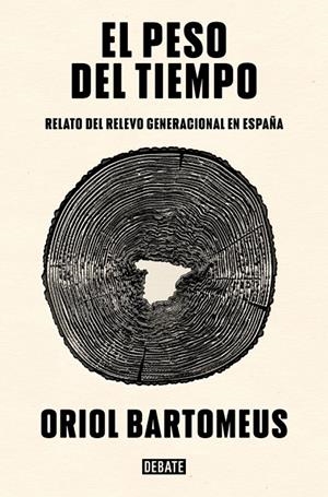 El peso del tiempo | 9788419642257 | Bartomeus, Oriol | Llibres.cat | Llibreria online en català | La Impossible Llibreters Barcelona