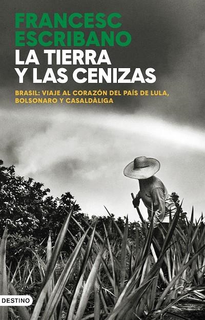 La tierra y las cenizas | 9788423364275 | Escribano Royo, Francesc | Llibres.cat | Llibreria online en català | La Impossible Llibreters Barcelona