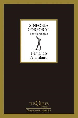 Sinfonía corporal | 9788411073684 | Aramburu, Fernando | Llibres.cat | Llibreria online en català | La Impossible Llibreters Barcelona