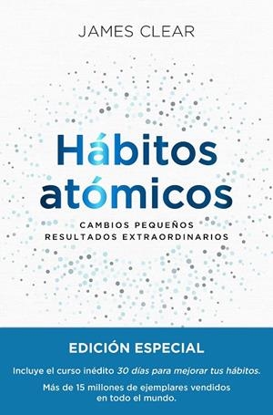 Hábitos atómicos. Edición especial tapa dura | 9788411191159 | Clear, James | Llibres.cat | Llibreria online en català | La Impossible Llibreters Barcelona