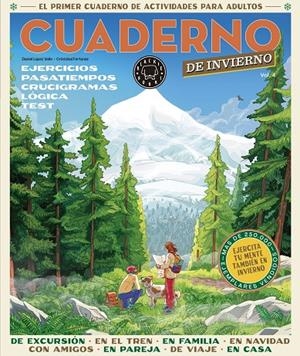 Cuaderno de invierno, vol.4 | 9788419654175 | Llibres.cat | Llibreria online en català | La Impossible Llibreters Barcelona