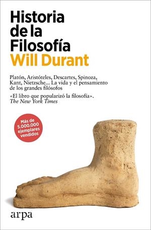 Historia de la Filosofía | 9788419558282 | Durant, Will | Llibres.cat | Llibreria online en català | La Impossible Llibreters Barcelona