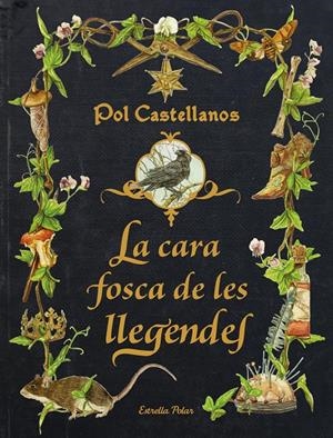 La cara fosca de les llegendes | 9788413897097 | Castellanos, Pol | Llibres.cat | Llibreria online en català | La Impossible Llibreters Barcelona