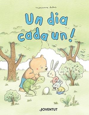 Un dia cada un! | 9788426148520 | Dubuc, Marianne | Llibres.cat | Llibreria online en català | La Impossible Llibreters Barcelona