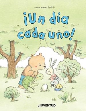 ¡Un día cada uno! | 9788426148513 | Dubuc, Marianne | Llibres.cat | Llibreria online en català | La Impossible Llibreters Barcelona