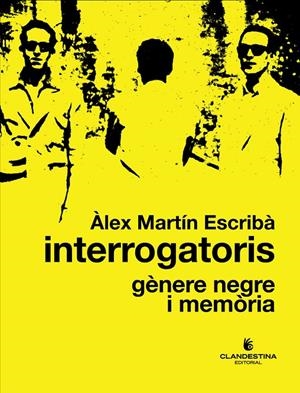 Interrogatoris | 9788419627193 | Martín, Àlex | Llibres.cat | Llibreria online en català | La Impossible Llibreters Barcelona