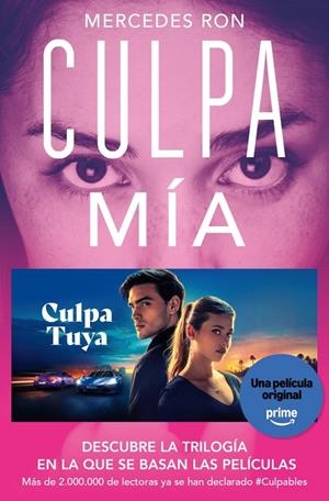 Culpa mía (Culpables 1) | 9788413142012 | Ron, Mercedes | Llibres.cat | Llibreria online en català | La Impossible Llibreters Barcelona