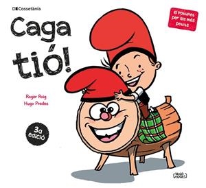 Caga tió! | 9788413563183 | Roig César, Roger | Llibres.cat | Llibreria online en català | La Impossible Llibreters Barcelona
