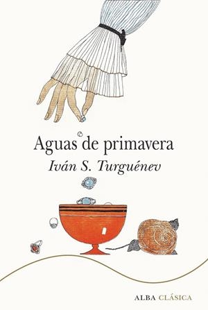 Aguas de primavera | 9788411780155 | Turguénev, Iván S. | Llibres.cat | Llibreria online en català | La Impossible Llibreters Barcelona