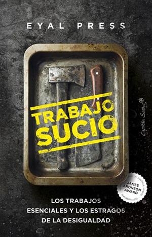 TRABAJO SUCIO | 9788412708592 | Press, Eyal | Llibres.cat | Llibreria online en català | La Impossible Llibreters Barcelona